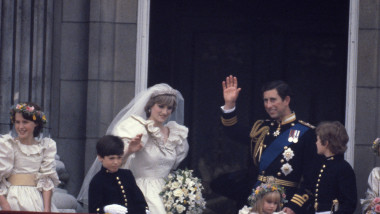 Charles &amp; Diana Wedding Archive