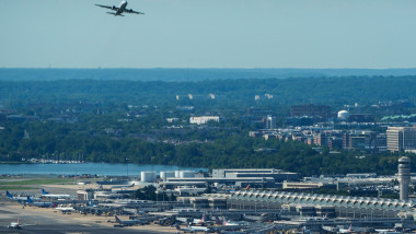 Ronald Reagan Washington National Airport