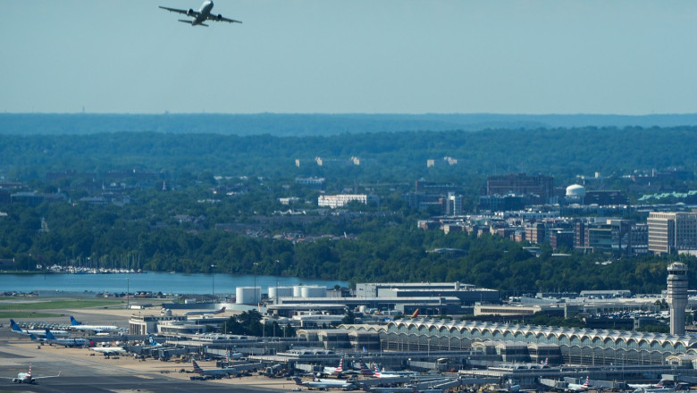 Ronald Reagan Washington National Airport