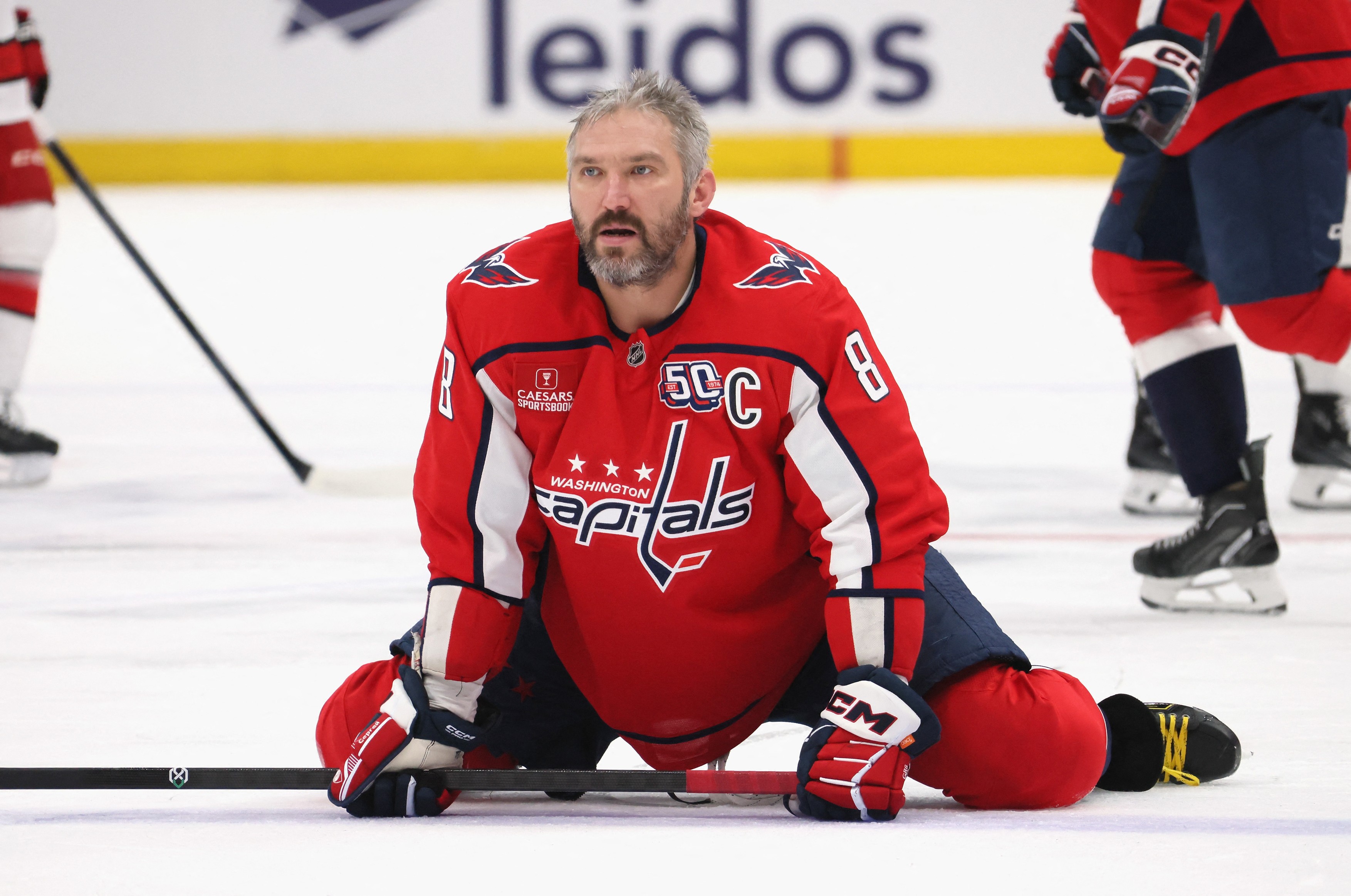 Letonia le interzice intrarea lui Alex Ovechkin, jucător din NHL, și a oligarhului care a finanțat nunta lui Trump Jr., Umar Kremlev