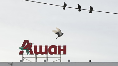 Russia Auchan