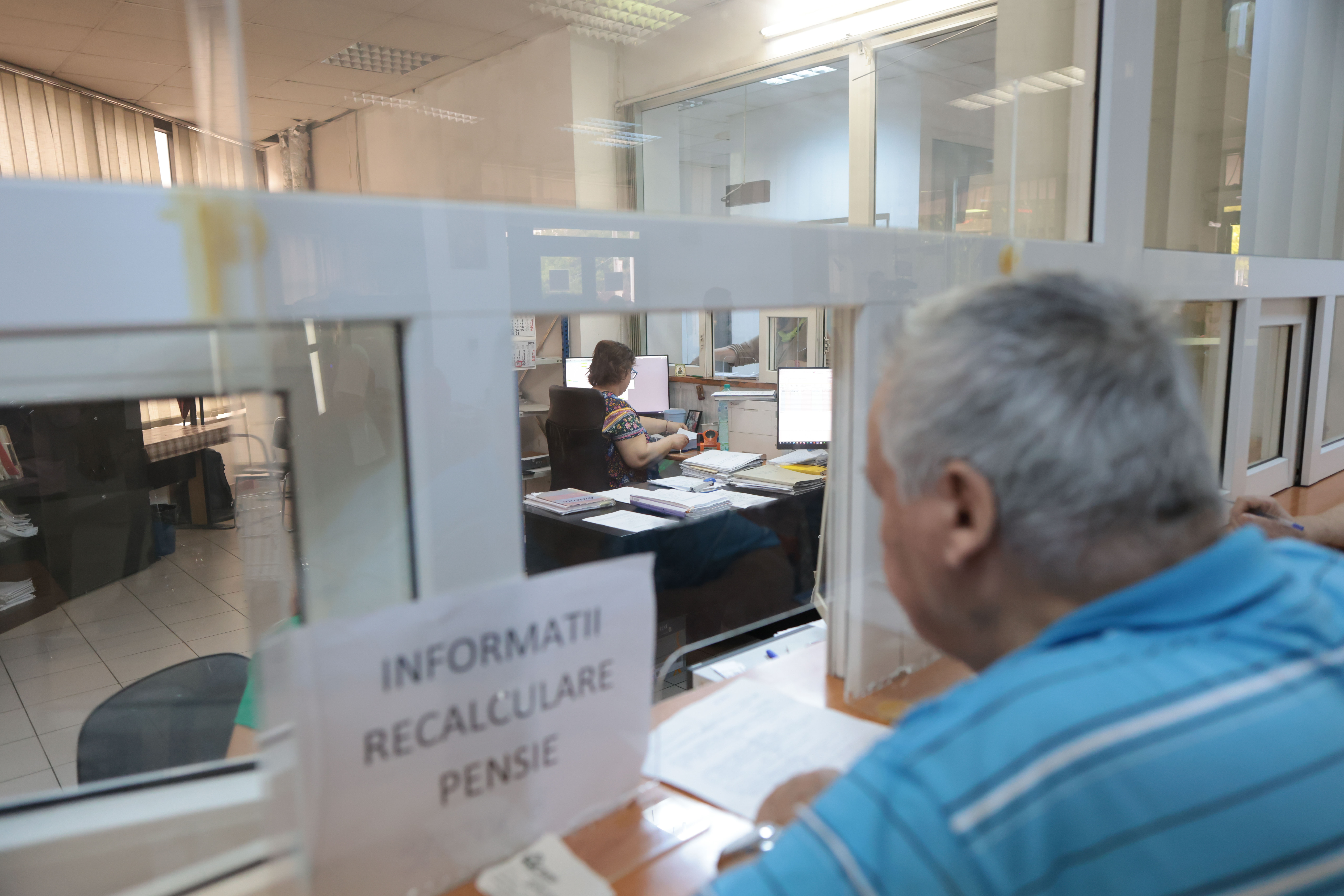 Au fost sau nu calculate greșit 2,2 milioane de pensii? Explicațiile CNPP și ce se întâmplă dacă sunt confirmate diferențe de bani