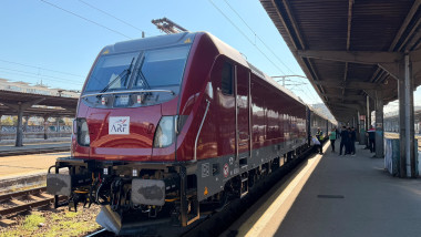 locomotiva traxx alstom cfr