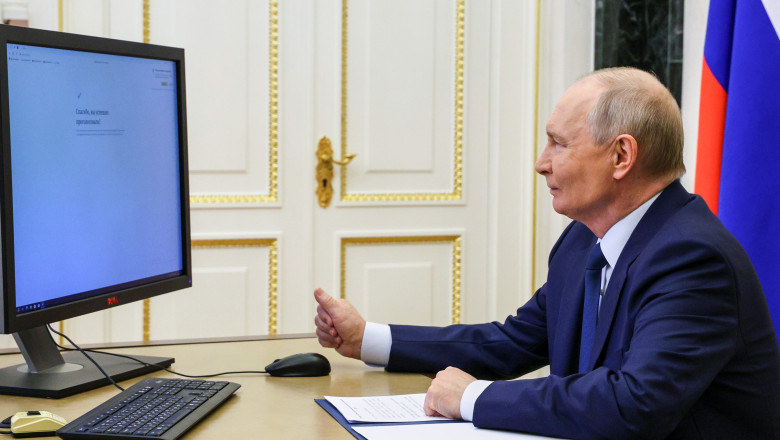 Russia Election