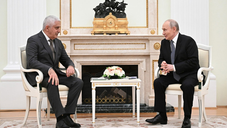 vladimir putin si marat kambolov