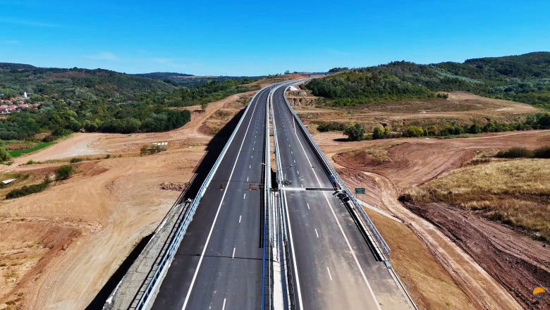 autostrada a3 poarta salajului nadaselu