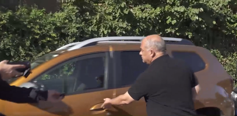 Președintele CJ Vaslui, audiat la DNA într-un dosar de șantaj și cumpărare de influență implicând un afacerist