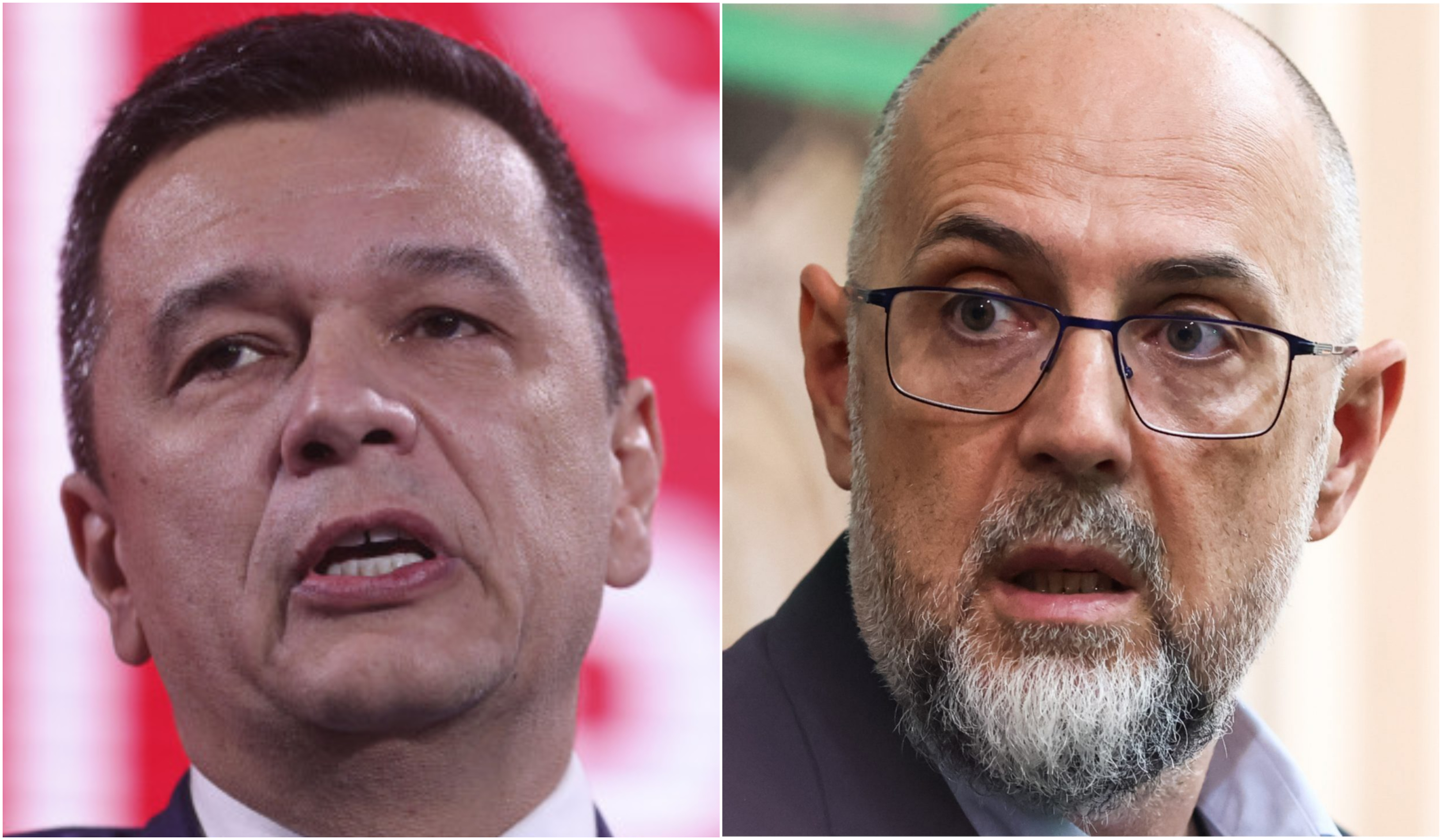 Sorin Grindeanu îl amenință pe Kelemen Hunor cu proiectul AUR privind Ziua Drapelului, dacă UDMR nu susține un guvern cu PSD (surse)