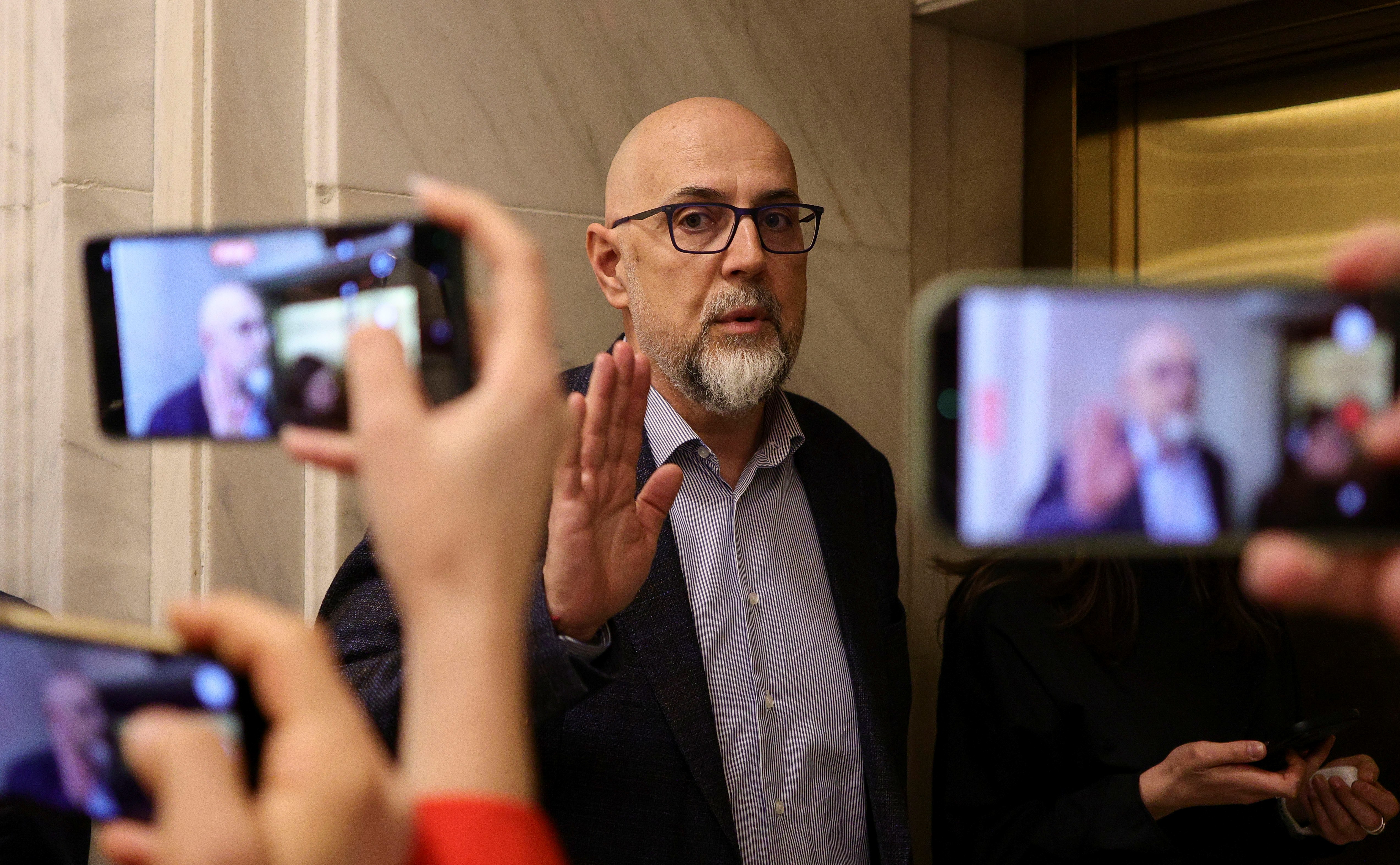 Kelemen Hunor neagă că s-ar fi opus numirii lui Luca Niculescu premier: „Este minciună”. În ce condiții ar vota UDMR noul guvern