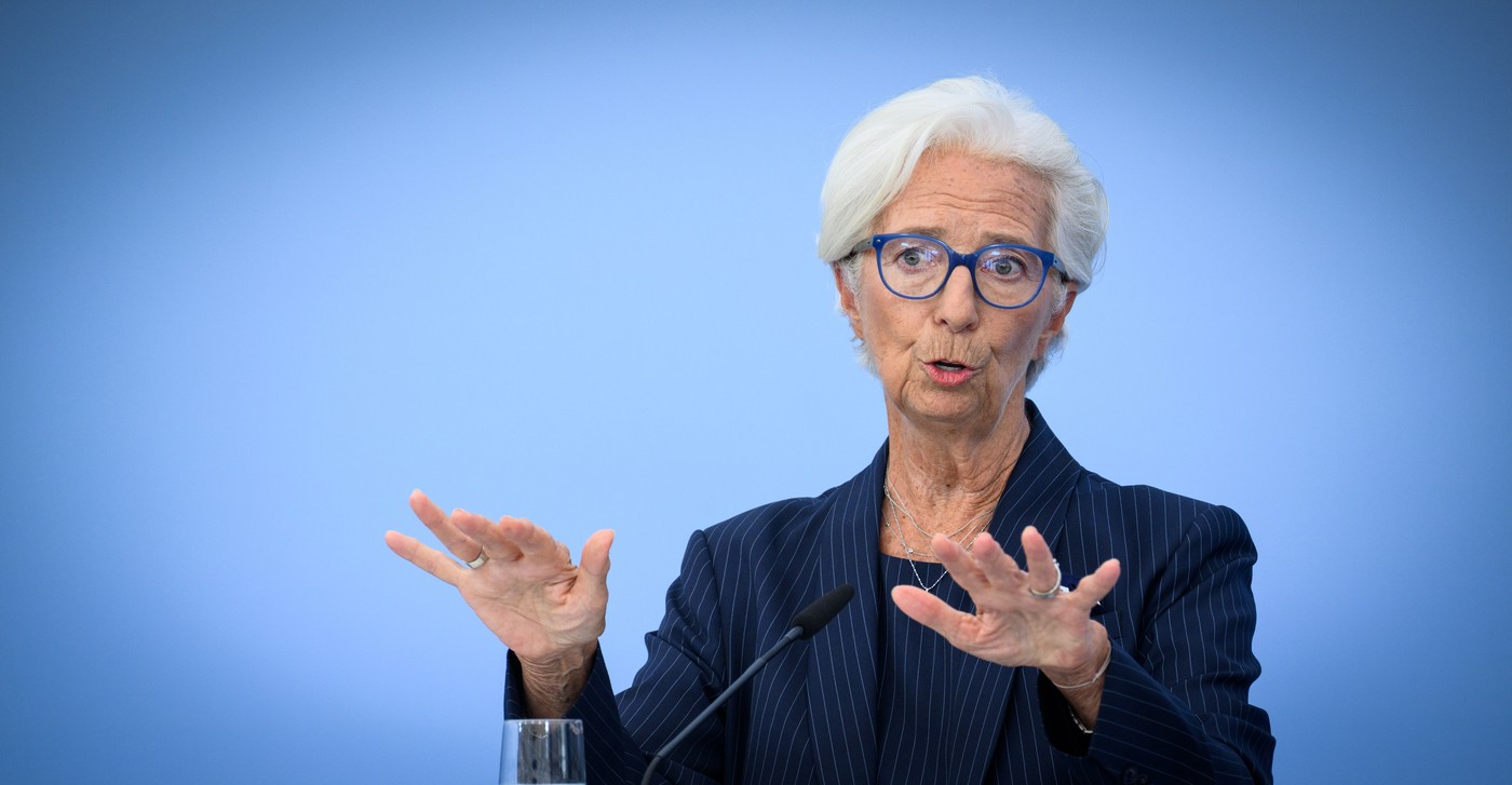 BCE crește dobânzile și avertizează că inflația va rămâne ridicată. Prețurile la energie pun din nou presiune pe economia Europei