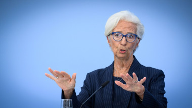 ECB Governing Council Meeting in Berlin - Press Conference