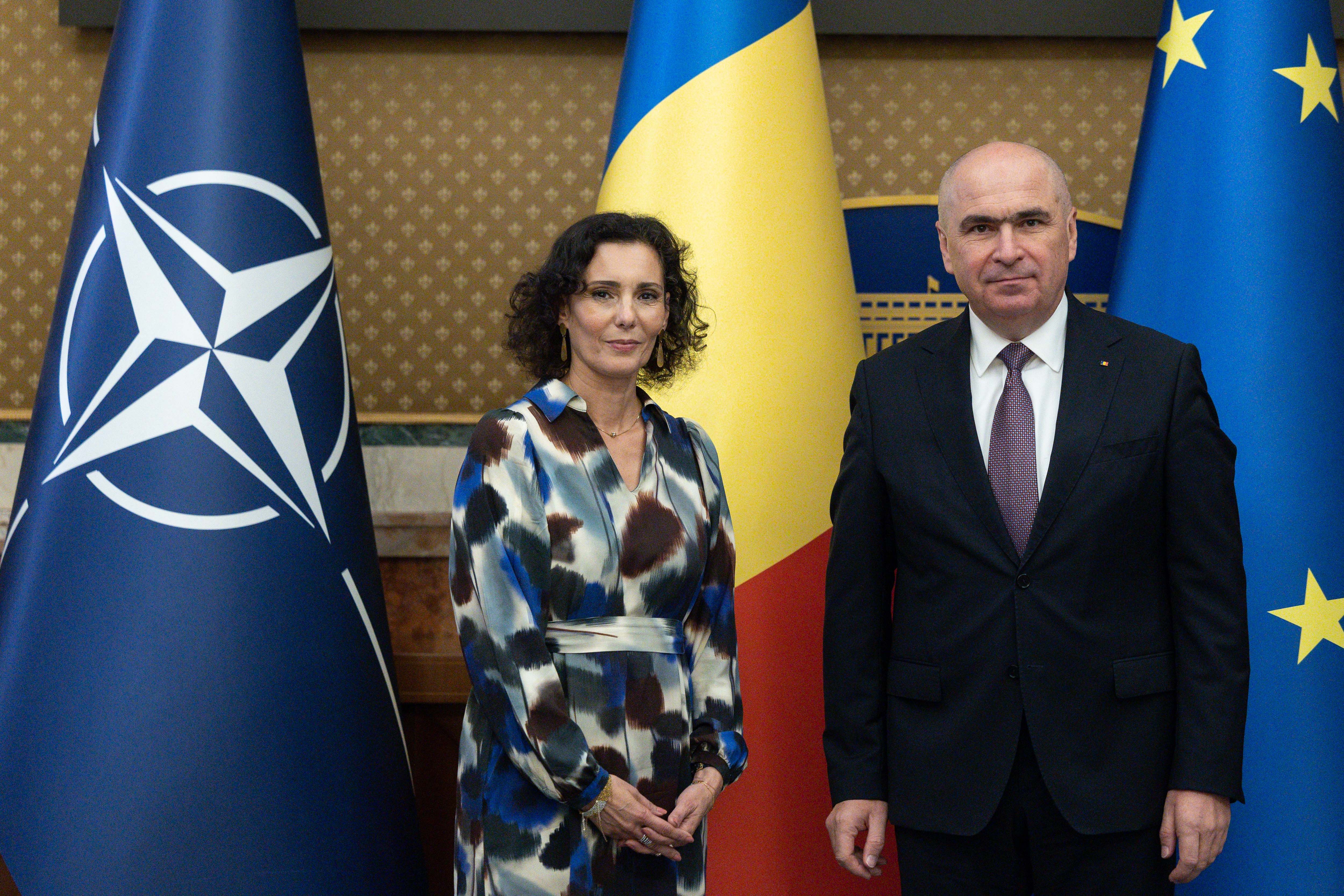 Bolojan, mesaj pentru Bruxelles: România cere sprijin pentru consolidarea rezilienței la Marea Neagră