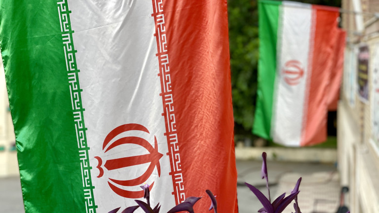 Iran flag