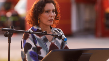 BUCURESTI - IGA - VIZITA HADJA LAHBIB - 10 SEP 2026
