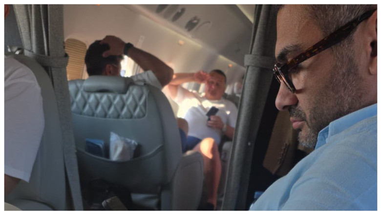 petre florin manole zbor privat mykonos USR sector 1