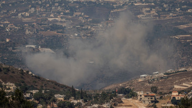explozie liban profimedia