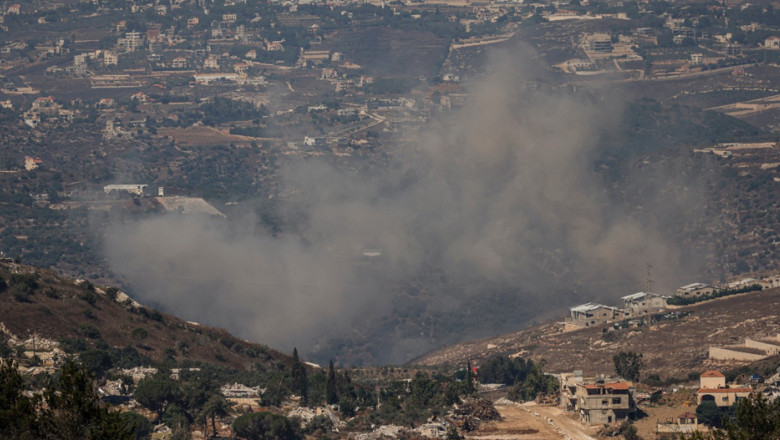 explozie liban profimedia