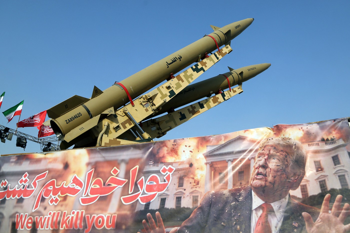 Iranul a reluat producția de rachete balistice (WSJ)