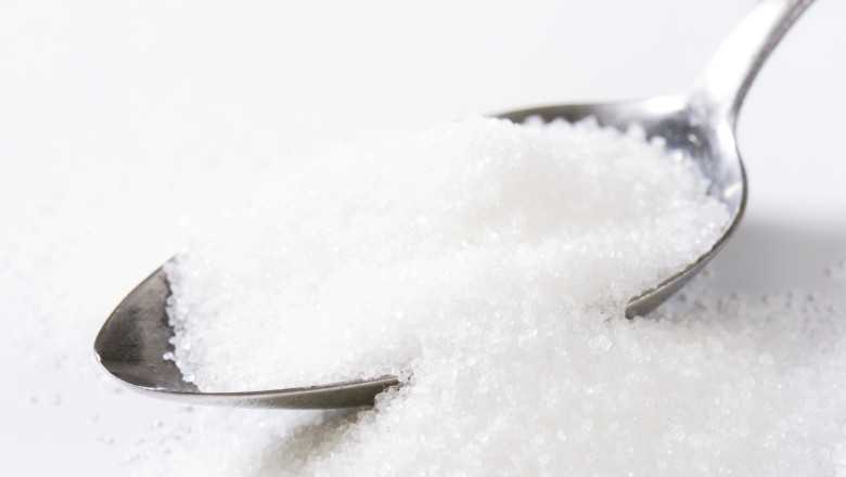 White sugar