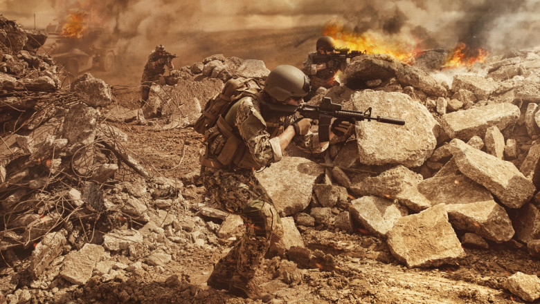 Navy SEAL Team