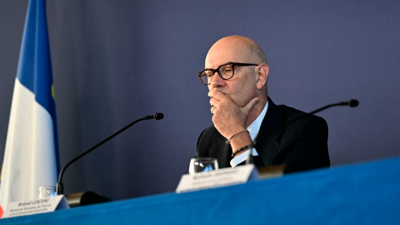 Roland Lescure profimedia-1133311630