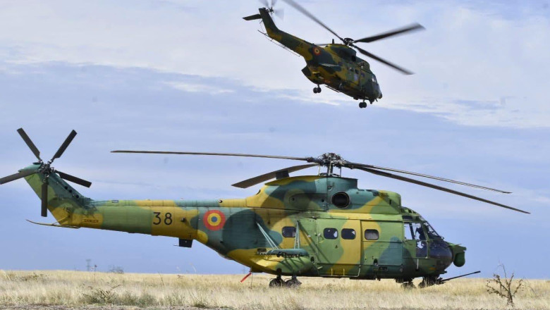 elicopter militar