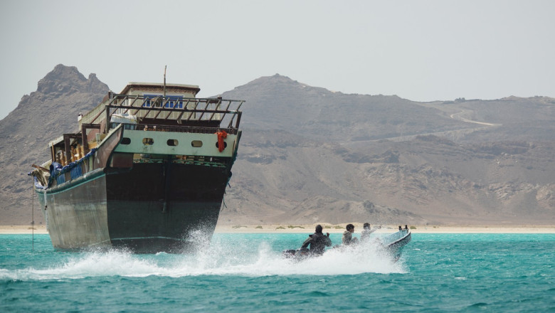 Bab el-Mandeb