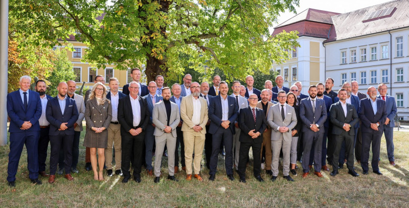 Constitutive Meeting of the AfD State Parliamentary Caucus in Magdeburg
