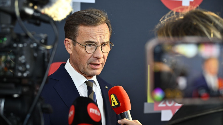 Ulf Kristersson