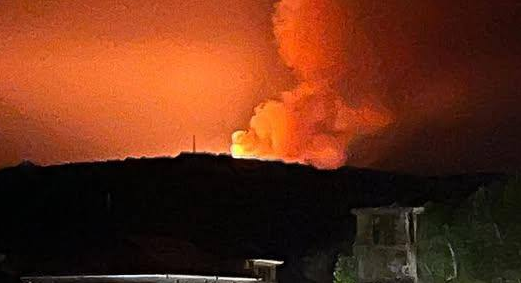 O explozie a provocat un incendiu la un depozit de armament din Bulgaria. Este al doilea la o unitate de muniţii în ultimele săptămâni