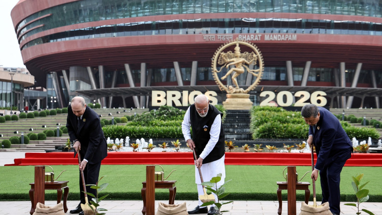 Putin, Modi și Xi