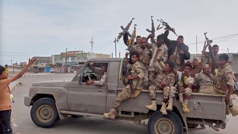 Rebeli Houthi