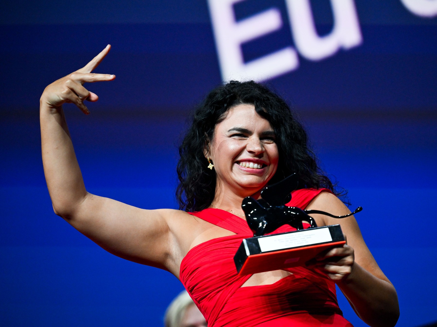 Festivalul de la Veneţia 2026: Filmul „Eu contez”, regizat de Alina Şerban, recompensat cu Premiul publicului „Armani beauty”