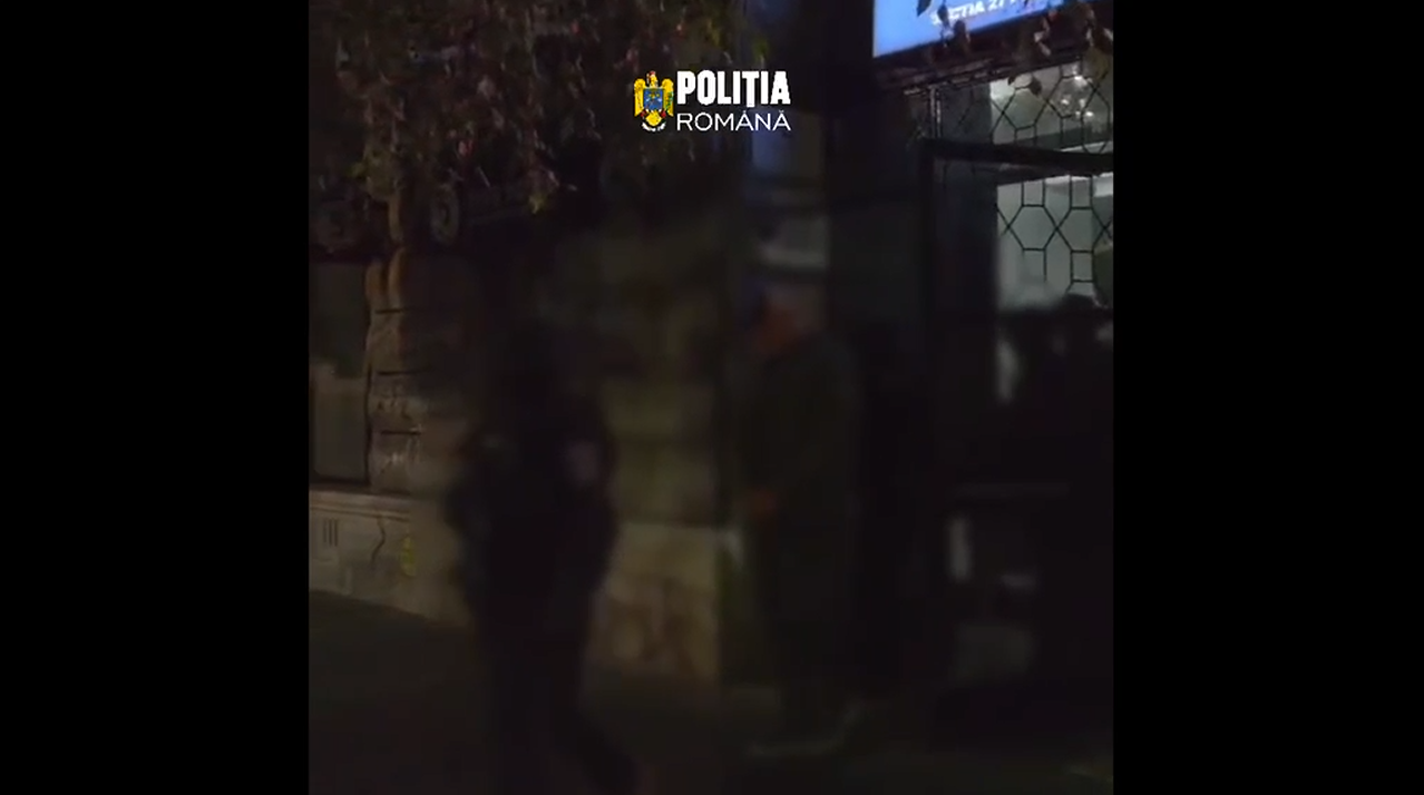 Fostul luptător K1 Anatoli „Tolea” Ciumac, reținut după o bătaie în Centrul Vechi. Victima a refuzat să depună plângere