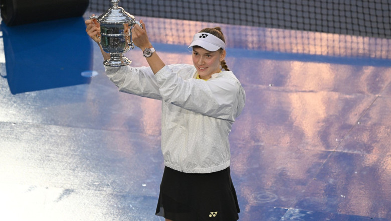 2026 Women’s U.S. Open Tennis Final