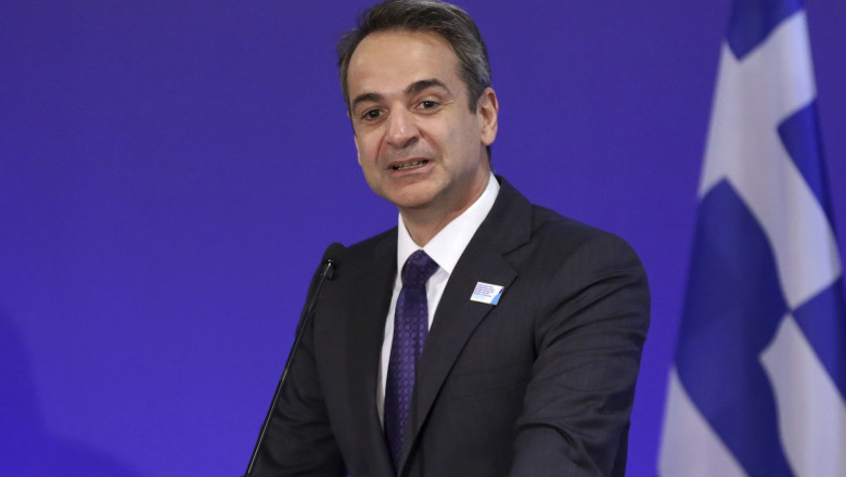 Kyriakos Mitsotakis