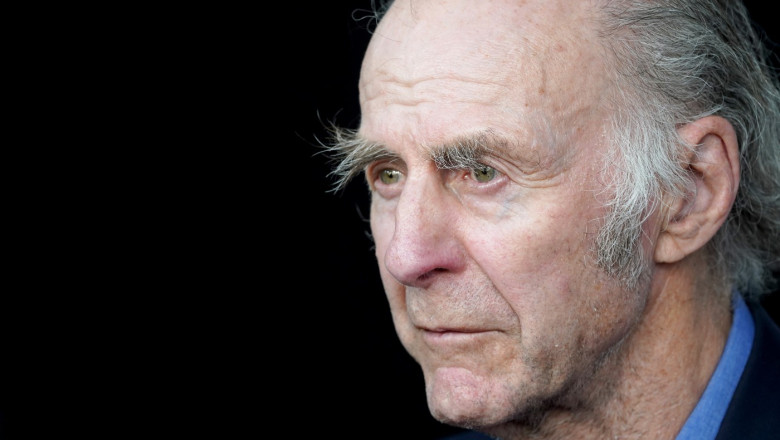 Ranulph Fiennes