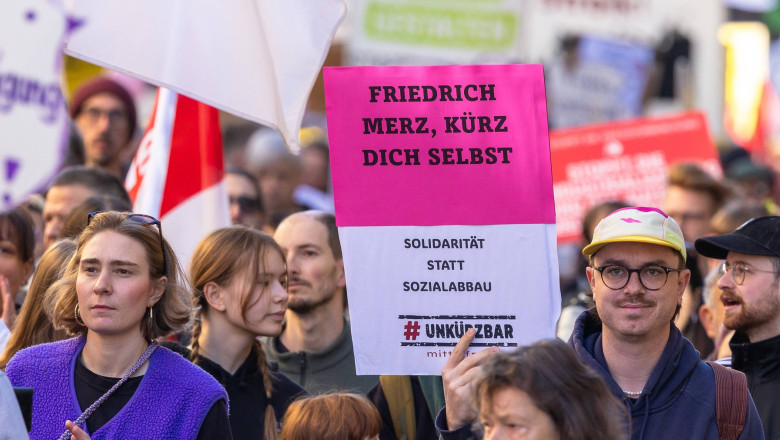 #UNKÜRZBAR - Protest gegen Angriffe auf Arbeitnehmer*innenrechte und soziale Infrastruktur, Nürnberg, 26.09.2026