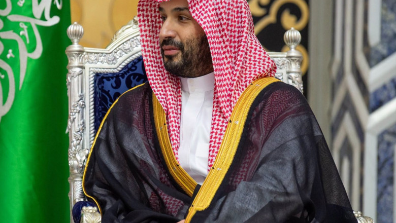 Prințul moștenitor al Arabiei Saudite