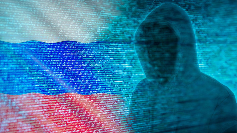 Hacker Rusia