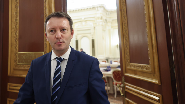 BUCURESTI - PARLAMENT - AUDIERE MINISTRI - COMISII - 28 SEP 2026