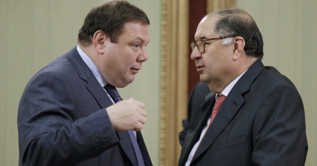Ţările baltice adoptă sancţiuni împotriva celor doi oligarhi ruşi eliminaţi de pe lista de sancţiuni a UE