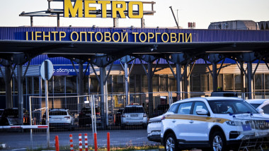 Metro Rusia