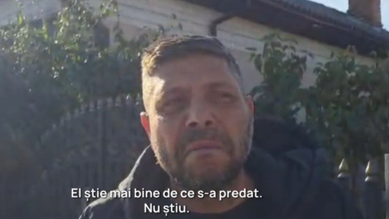 tatal tinerei ucise olt
