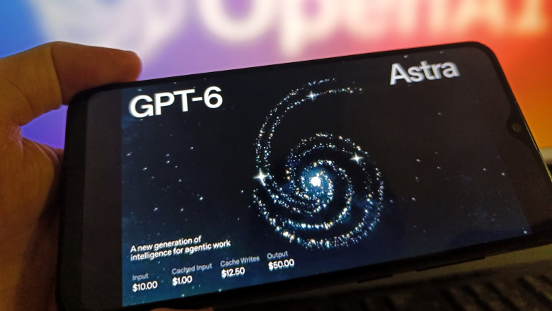 China: GPT-6 Astra