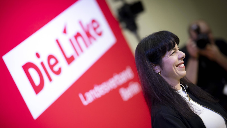 Elif Eralp, Die Linke Landesparteitag