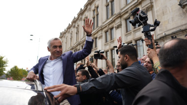 calin georgescu curtea de apel bucuresti