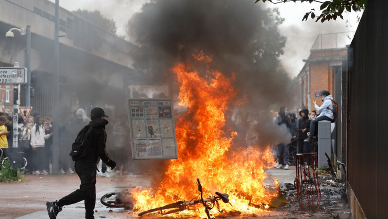 France Protests