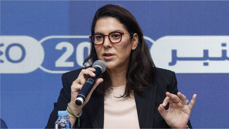 Fatima Ezzahra El Mansouri