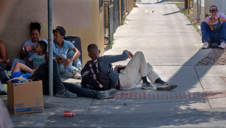 US Southern Border Immigration
